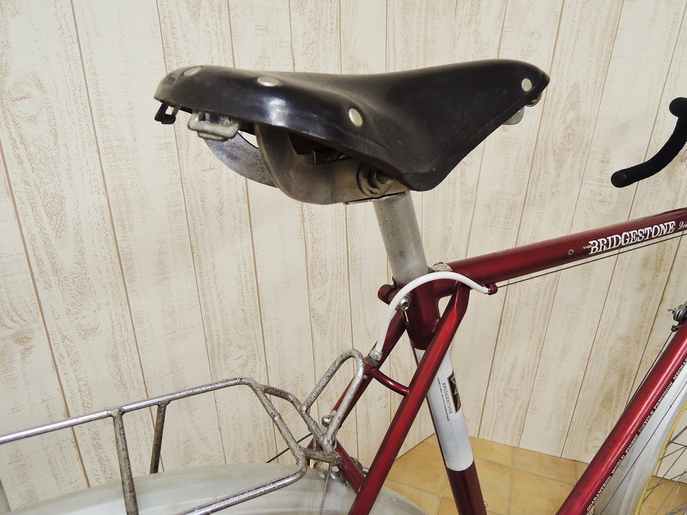 ブリヂストン ダイアモンド キャンピング？ ビンテージ ツーリング