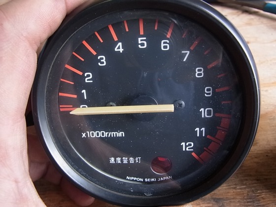 rz250r タコメーター