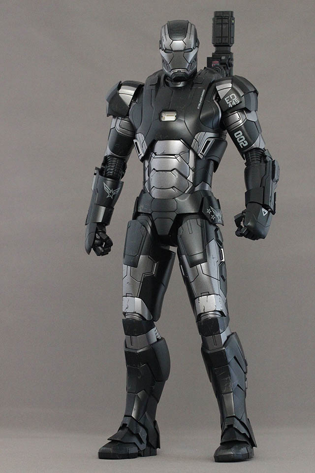 新品未開封☆ホットトイズ アイアンマン マーク2 ウォーマシン