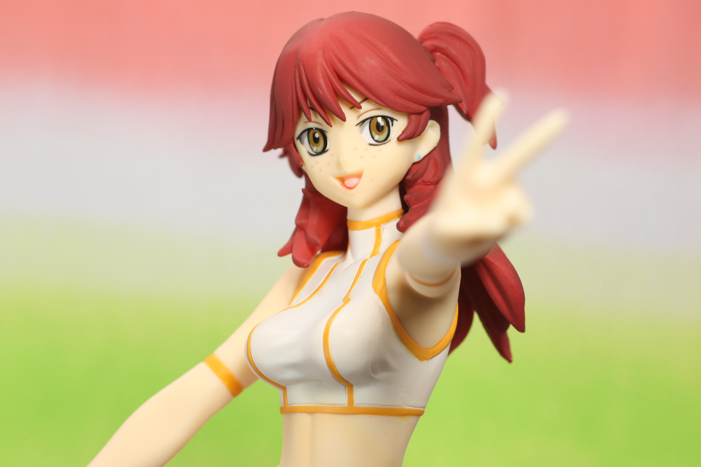 機動戦士ガンダム00」ネーナ・トリニティ DXヒロインフィギュア5