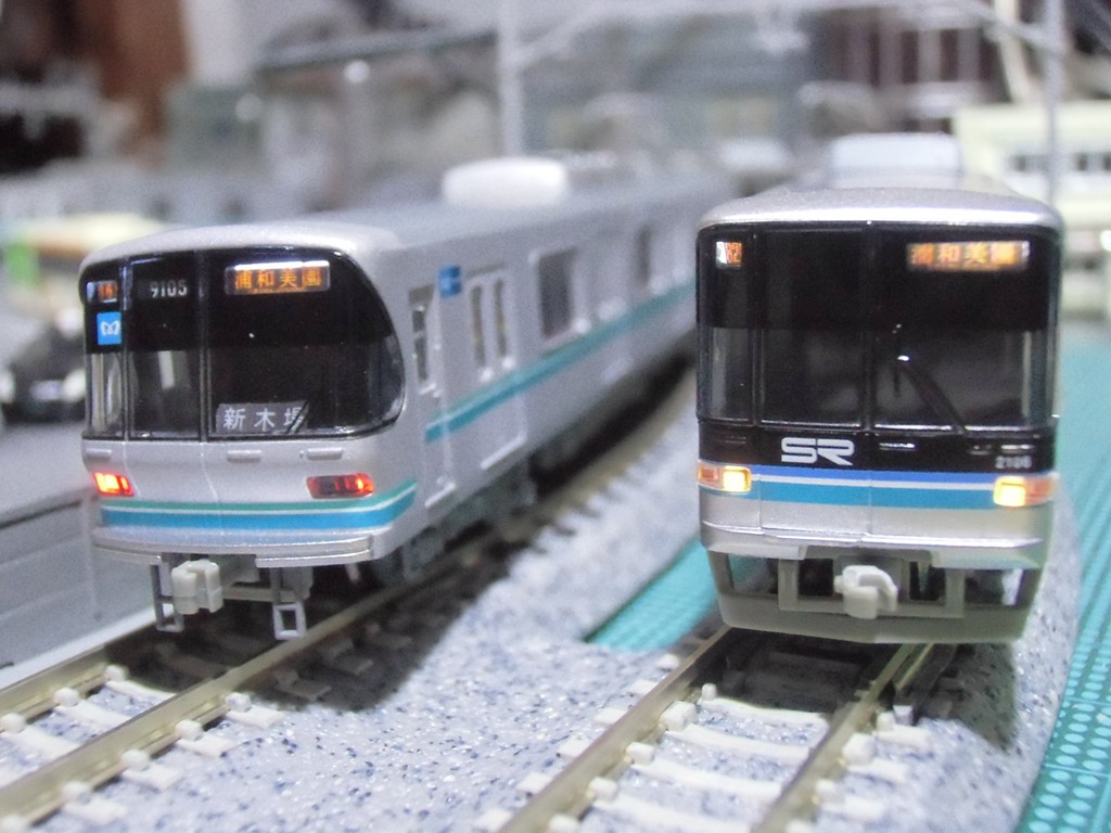 マイクロエース A-9550 埼玉高速鉄道 2000系 6両セット