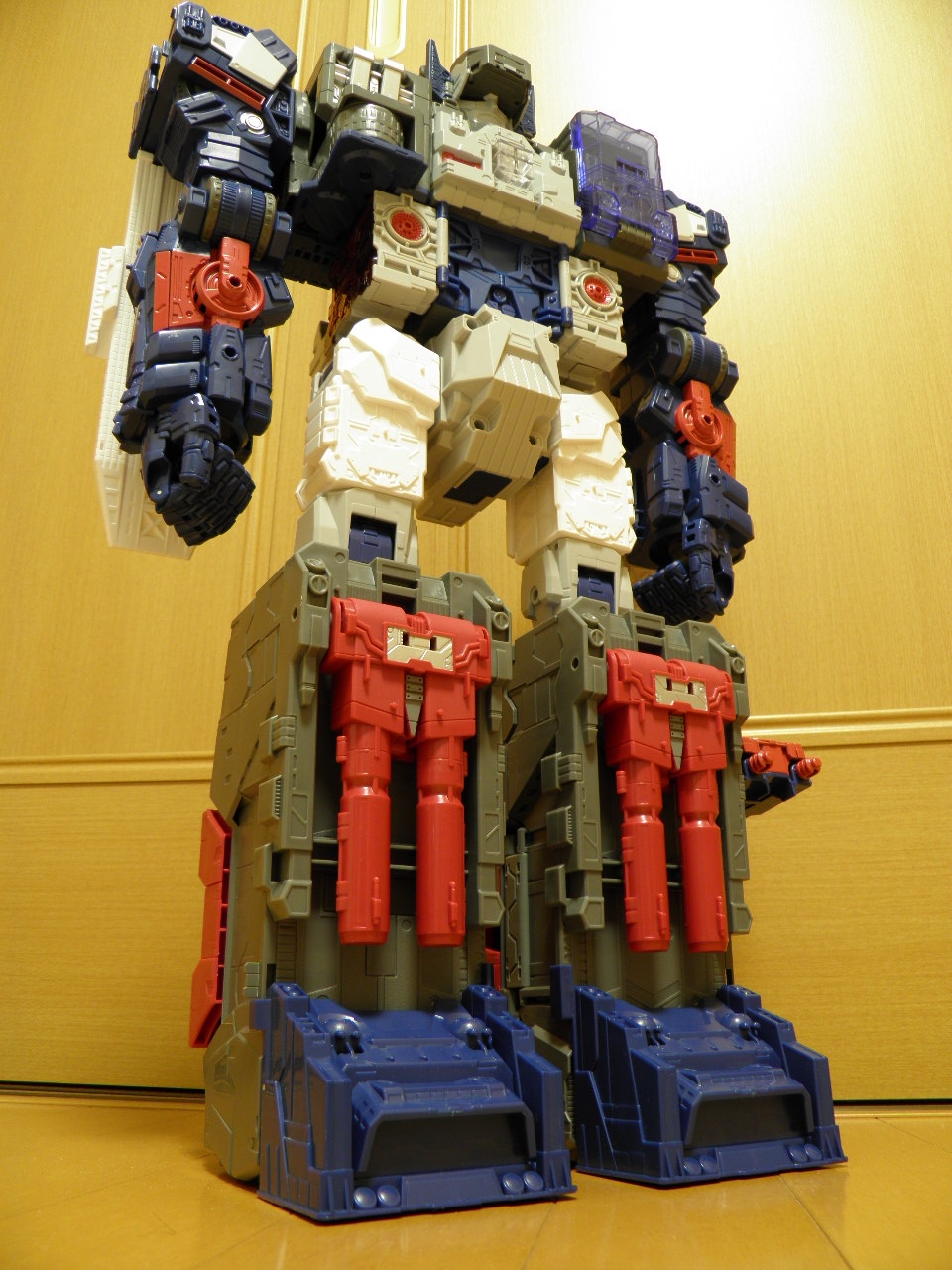 タカラトミー トランスフォーマーレジェンズ フォートレスマキシマス