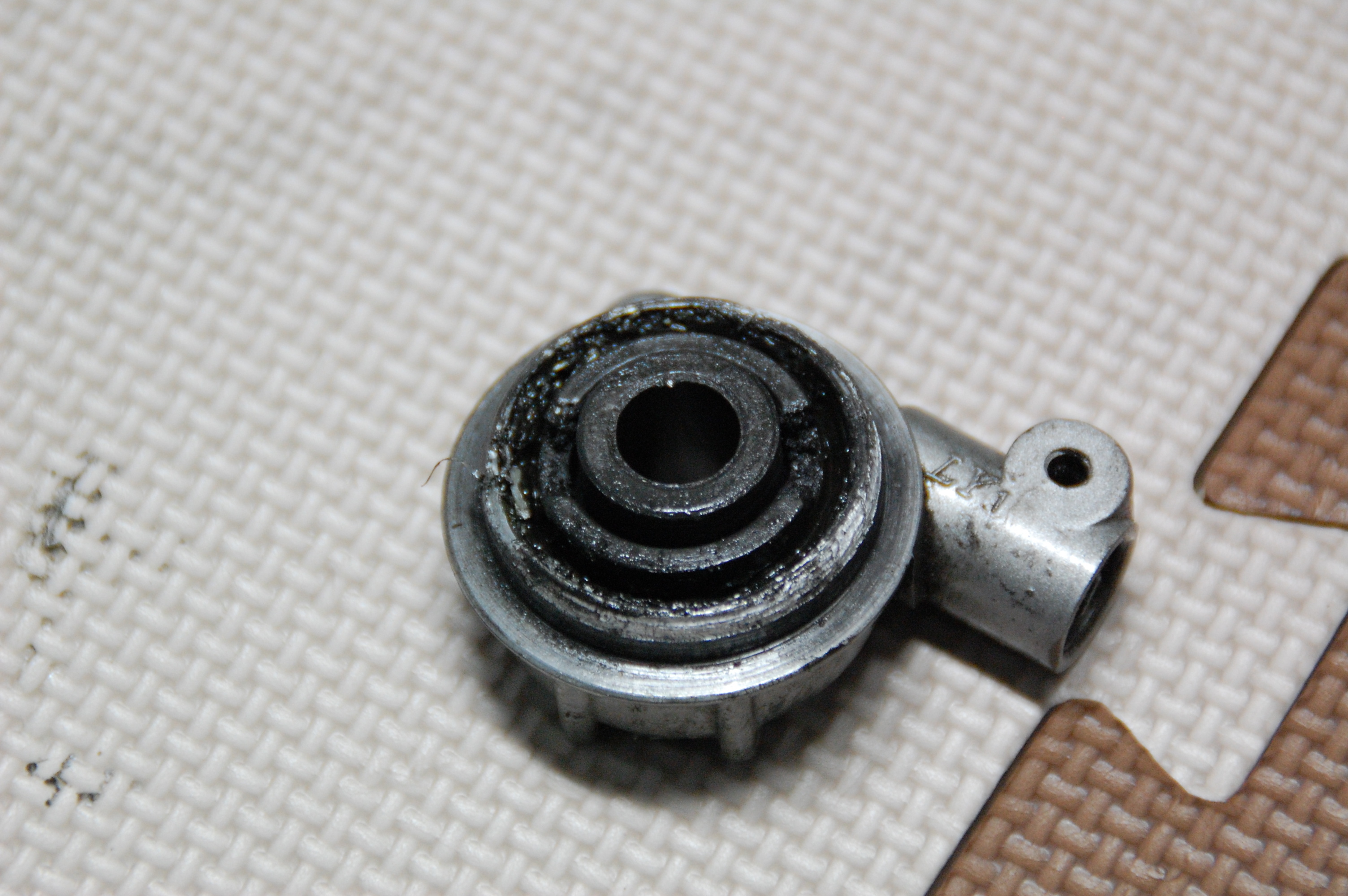 NSR50 メーターギア NSR50 スピードメーターギア メーターギア 12mm穴