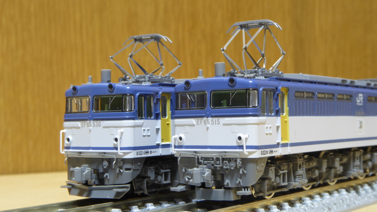 TOMIX Nゲージ EF65-500 F型 2167 鉄道模型 電気機関車 TOMIX Nゲージ