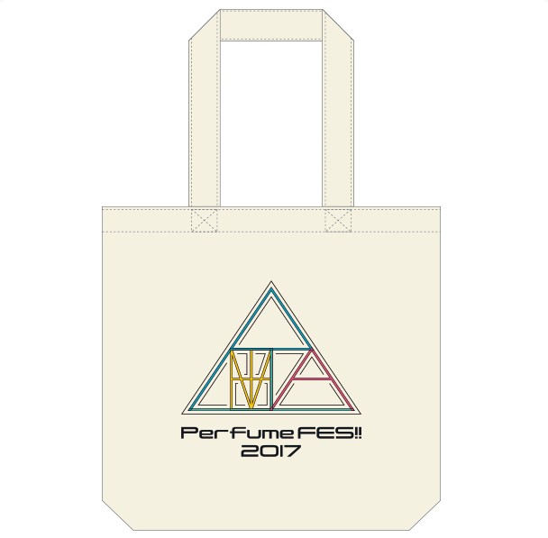 Perfume FES!! 2017』 GOODS！発表！ | Perfume LEVEL36!!!