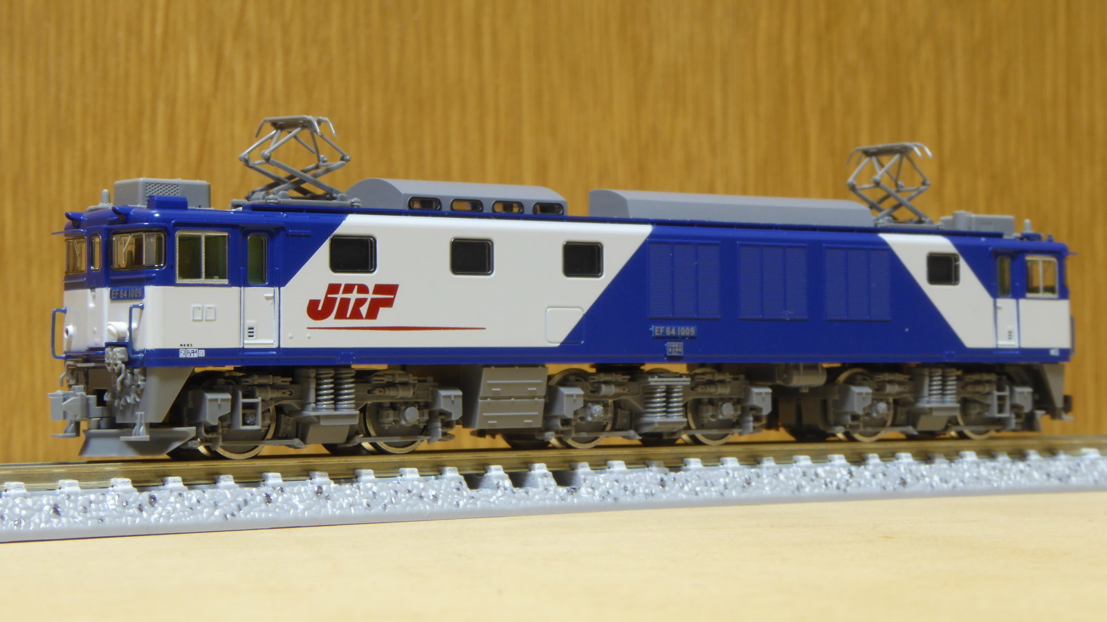 中古 TOMIX 98960 EF64 1000（1009・1015号機） 中古 TOMIX 98960 EF64