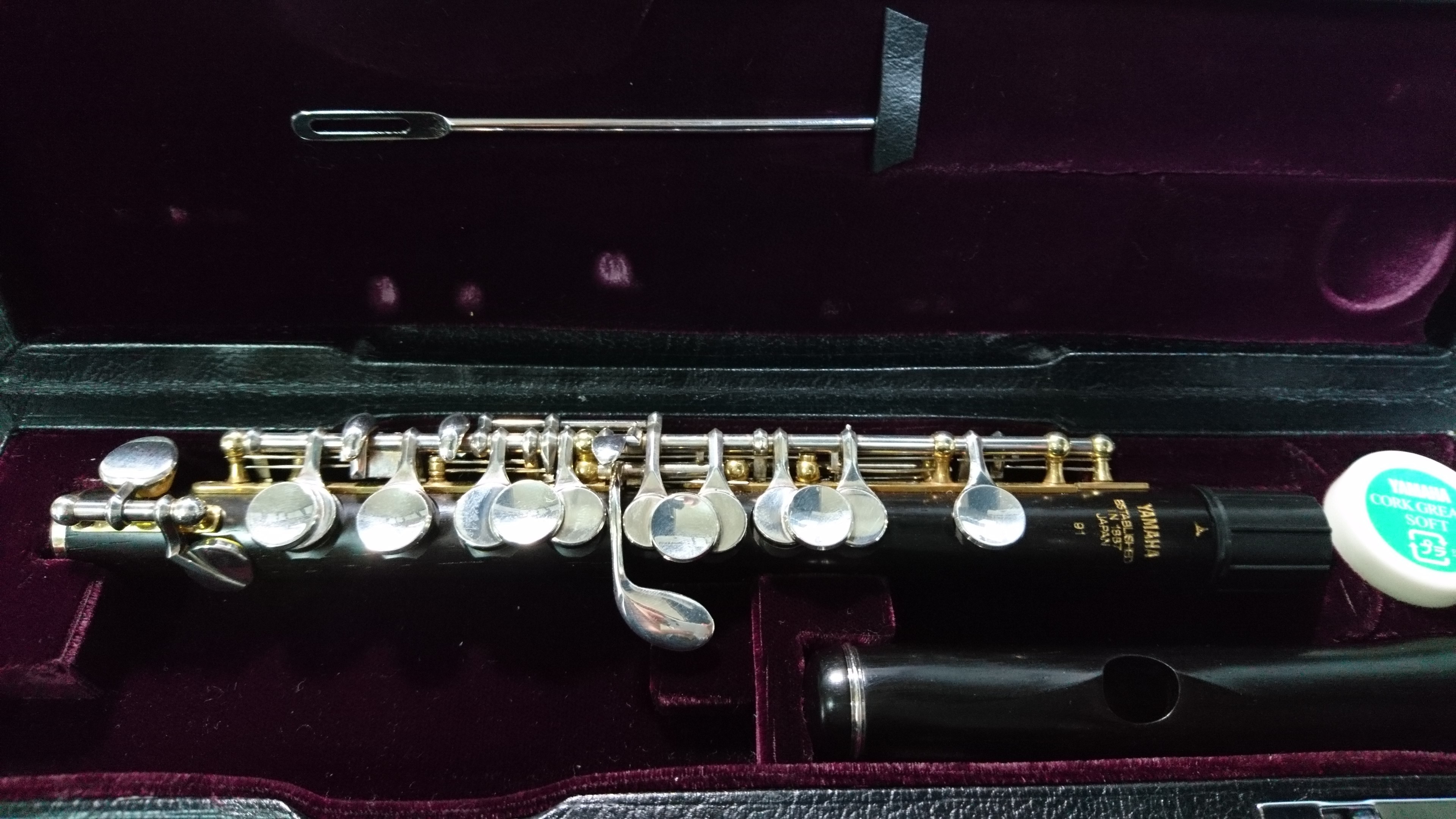 YAMAHA YPC-31 ピッコロ ヤマハ | YPC-91/92 - ピッコロ - 概要 ヤマハ