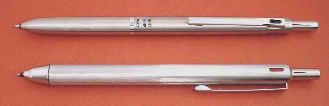 パイロット 4色ボールペン | the uncomfortable chair