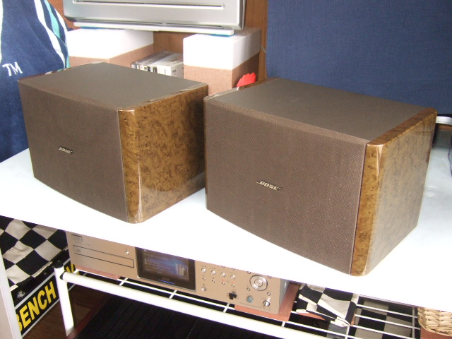 BOSE 121 2本 BOSE 121 WestBorough【2本/一組】 BOSE 121 スピーカー