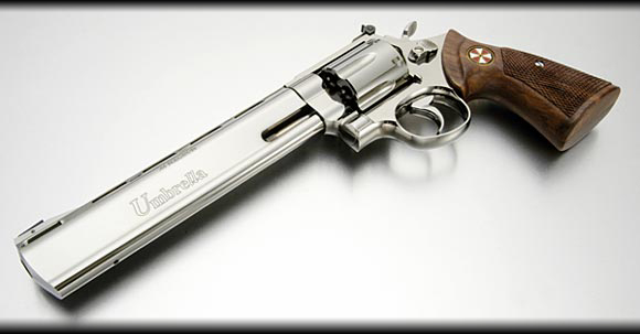 タナカ バイオハザード0 アンブレラ マグナムリボルバー 激レア