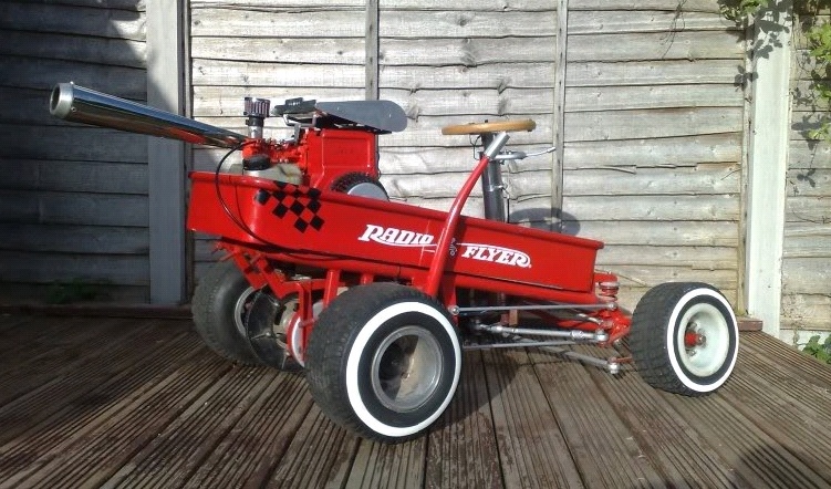 ラジオ・フライヤー | reforma