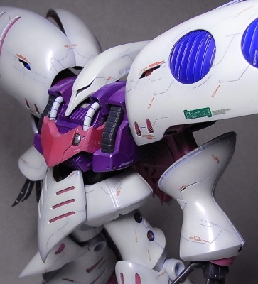 MGキュベレイ ～後編～ | Life on AXIS?