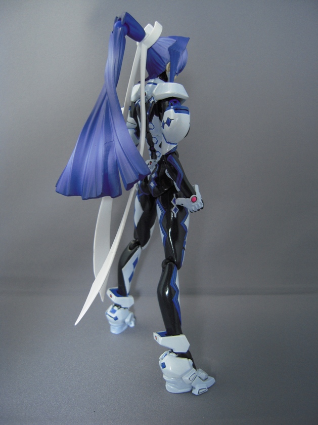 Y1329 A-01部隊 所属「御剣 冥夜」 零式衛士 強化装備 Chaos Y1329 A