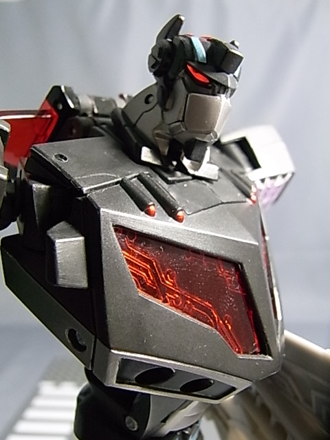 魅惑の黒（トランスフォーマー ミュージアム 限定 TA-01 オプティマス