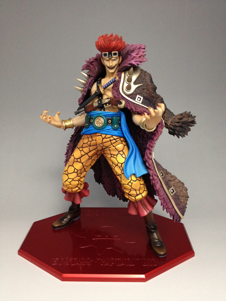 ワンピース POP LIMITED EDTION キッド キラー セット 未開封