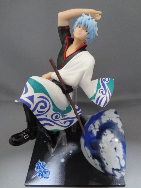 坂田銀時 一番くじ 銀魂展 B賞フィギュア 買取】B賞 坂田銀時