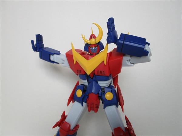 スーパーミニプラ 無敵超人ザンボット3 レビュー｜どんどんガンプラ