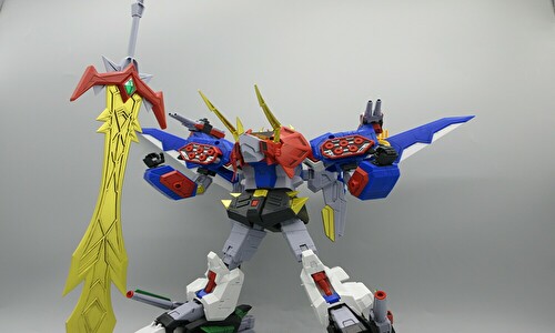 中古)熱血最強ゴウザウラー 3点セット