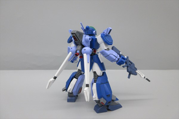 スーパーミニプラ 蒼き流星SPTレイズナー Vol.1 レビュー（レイズナー