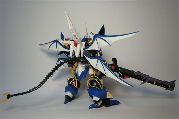 コトブキヤ 1/144スケール ラインヴァイスリッター レビュー｜どんどん