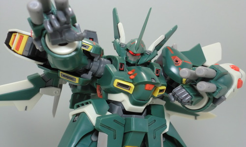 HGゲシュペンストMk-Ⅱ改 カチーナ機 HG 量産型ゲシュペンストMk-II