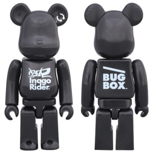 デビルマン シリーズ25 ベアブリック（BE@RBRICK） | べあぶりっくまに