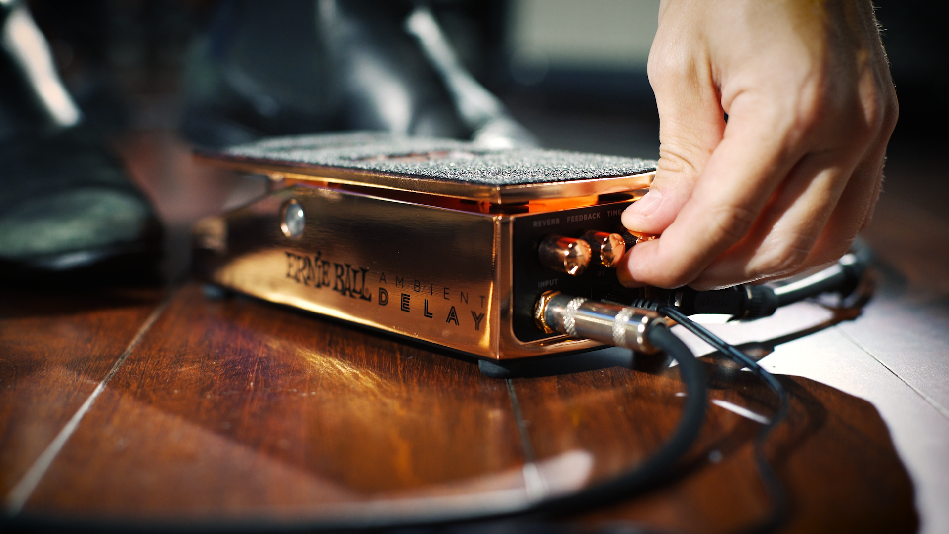 The Top Six Uses For The Ernie Ball Expression Series Ambient