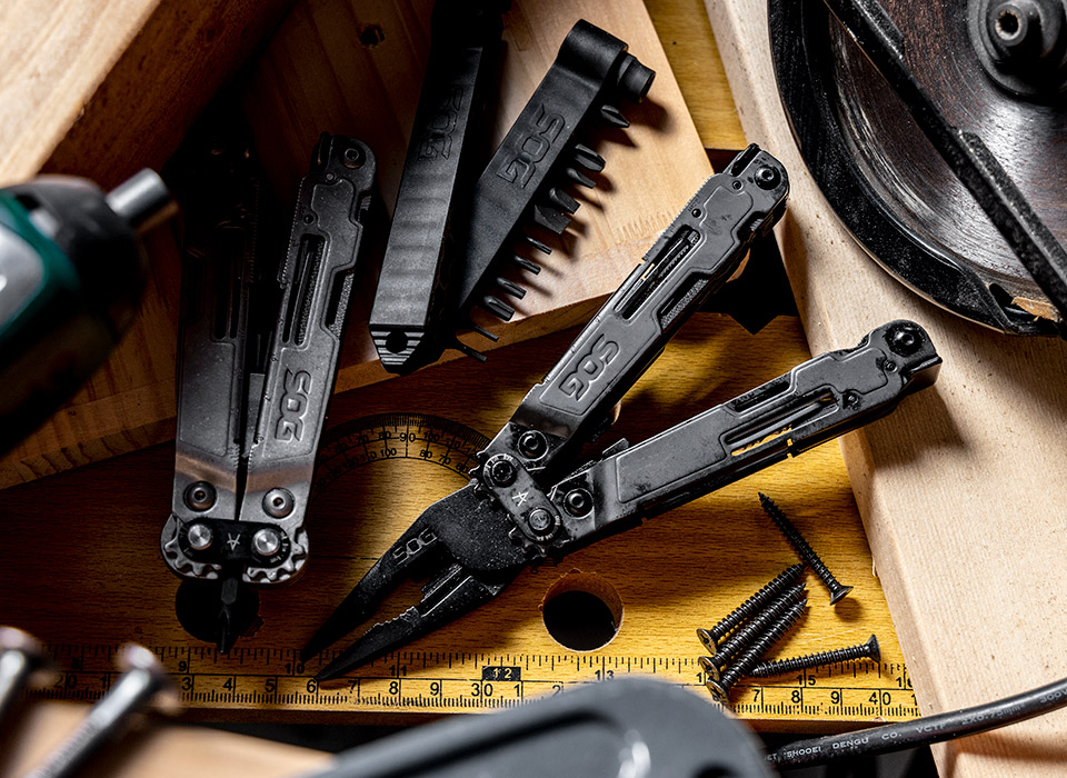 もう迷わない！マルチツールの選び方【SOG】【GARBER】【NEXTOOL