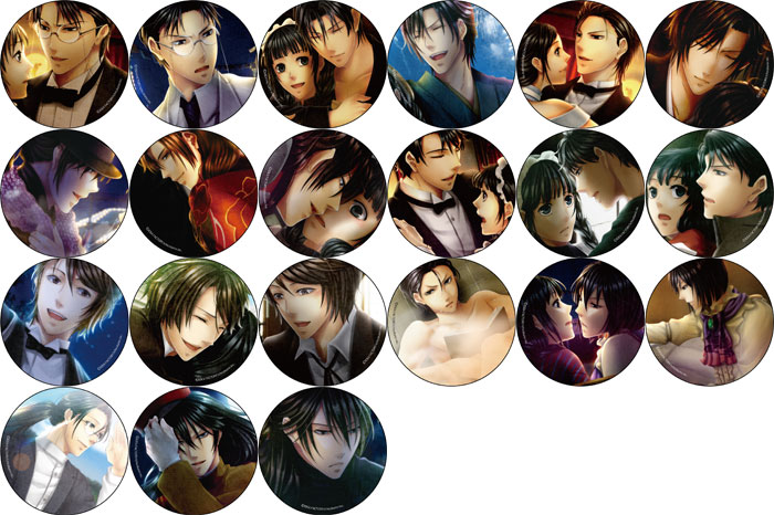 オトメイトストア 1/20（金）発売の新商品情報＆「オトメイト冬の市