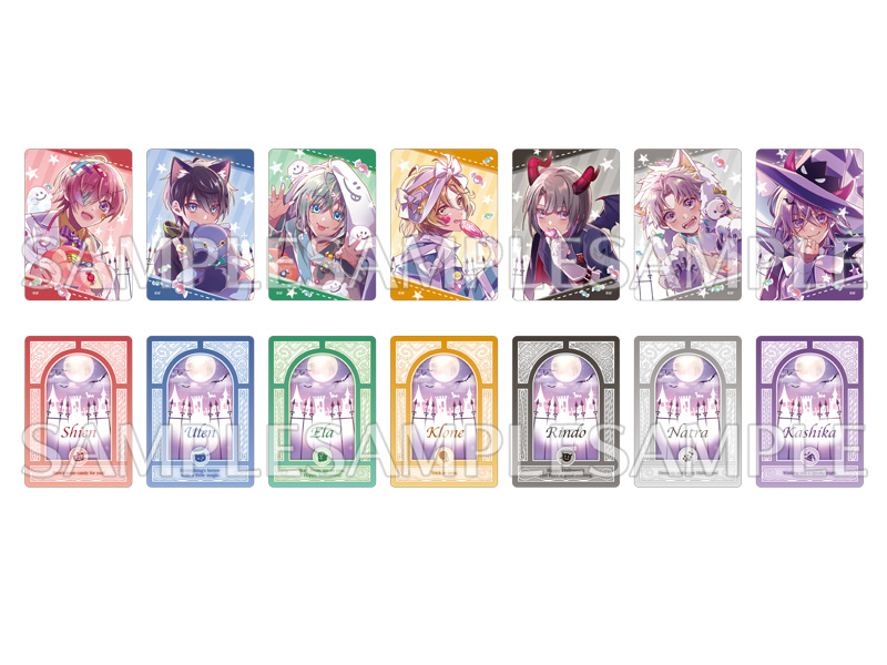 レア サンドリヨンパリカ 憂漣 ちびっ子 アクスタ ハロウィン 大量