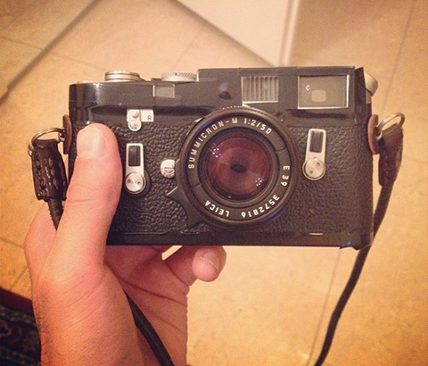 レビュー] Leica Summicron 50mm/f2 (3rd) ｜ BLOG.MABATAKI.JP