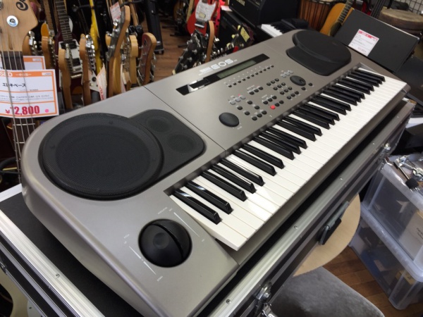 ミツノ楽器】YAMAHA EOS B500 中古 ハードケース付 札幌 入荷致しまし