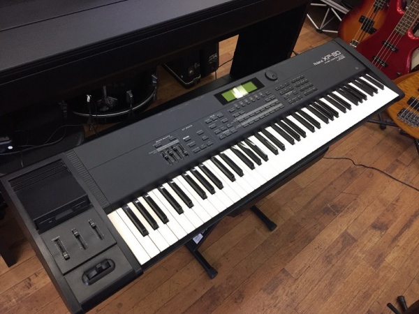 Roland XP-80 シンセサイザー 76鍵盤 ローランド キーボード Roland XP