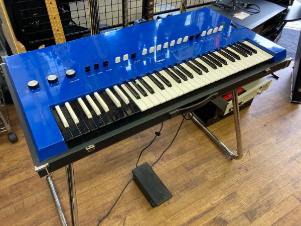 ヤマハYC-20 コンボオルガン The Yamaha YC-20: The Combo Organ of