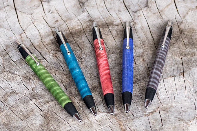 ボコテのボールペン・スタンダード – 野原工芸オンラインストア