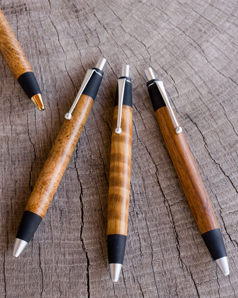 特上杢・チークのカーリーとバール杢 | 野原工芸｜作り手の裏話