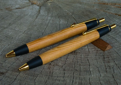 屋久杉のペンの紹介 | 野原工芸｜作り手の裏話