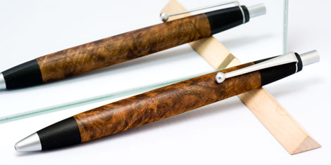 野原工芸 スタンダード カエデ瘤杢