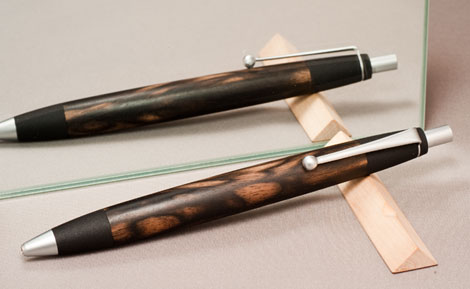 野原工芸特上黒柿 特上黒柿のシャープペンシル – 野原工芸オンラインストア