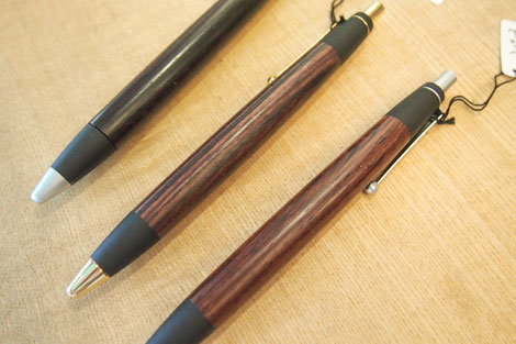 嫁日記：王様の木？ | 野原工芸｜作り手の裏話