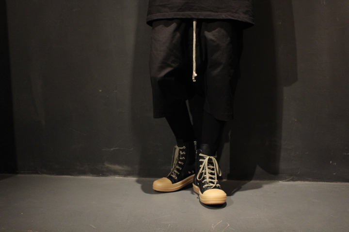 RICK OWENS PANTS COLLECTION | ShelterII BLOG