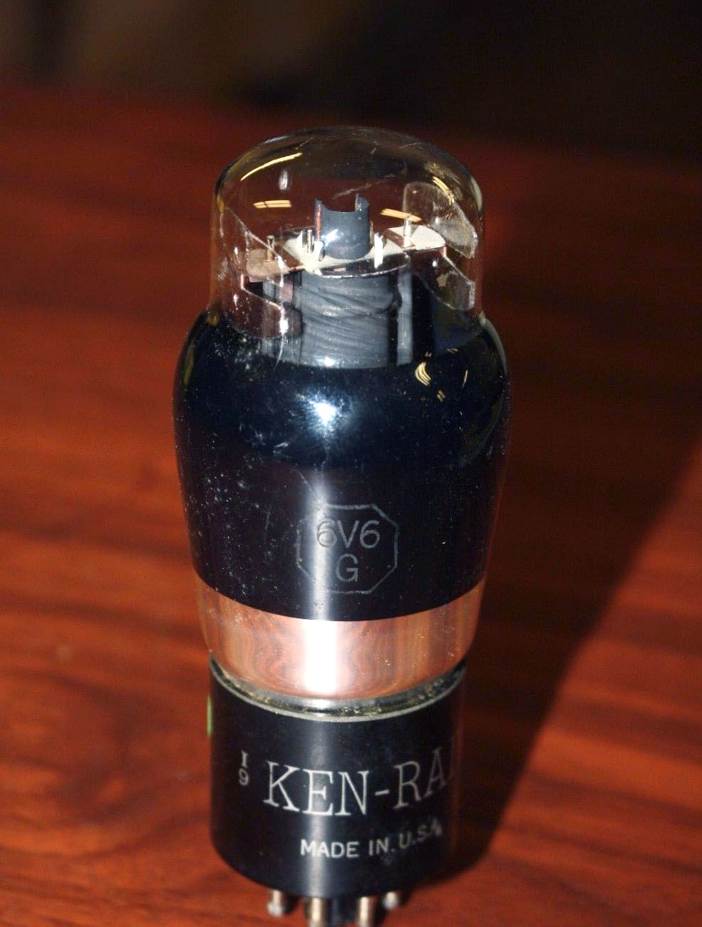 6V6G ST管の製造元見分け方（適当版） | Pastime工廠