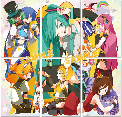 その他（グッズ）】12/23（水）よりアニメイトで開催！「鏡音リン