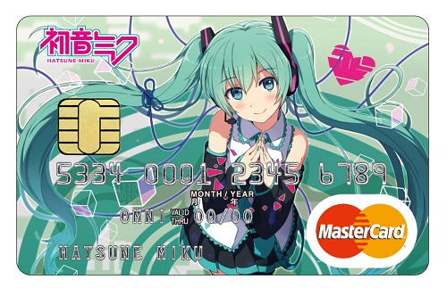 初音ミク 三井住友カード ボカロ 缶バッジ マジカルミライ 荻pote