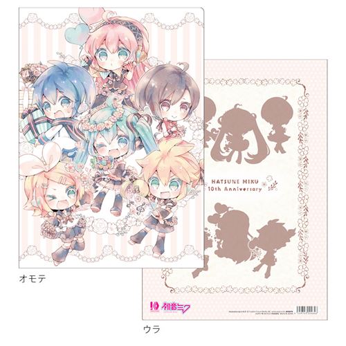 10周年】「初音ミク 10th Anniversary コラボストア in LUCUA1100