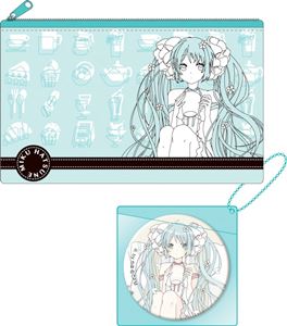10周年】「初音ミク 10th Anniversary コラボストア in LUCUA1100