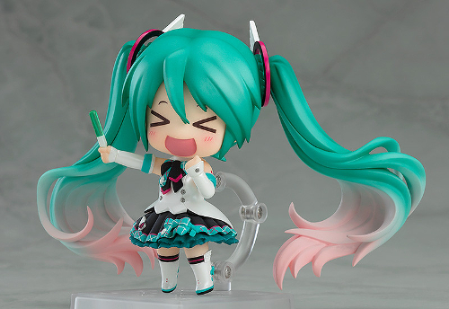 フィギュア】「ねんどろいど 初音ミク マジカルミライ 2017Ver.」受注