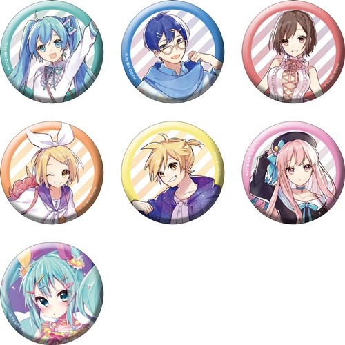 10周年】「初音ミク 10th Anniversary コラボストア in 原宿スペース