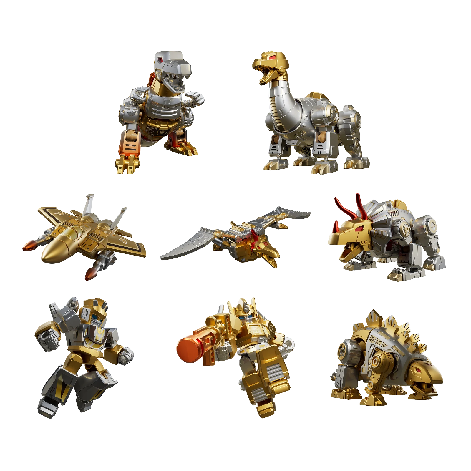 Blokees Transformers X Yearly Version | Dinobot Desertion (Pre-Order)