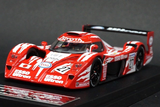 hpiトヨタGT-OneTS020 1/43 4台セット 1998 LeMans 1/43 HPI Toyota GT-